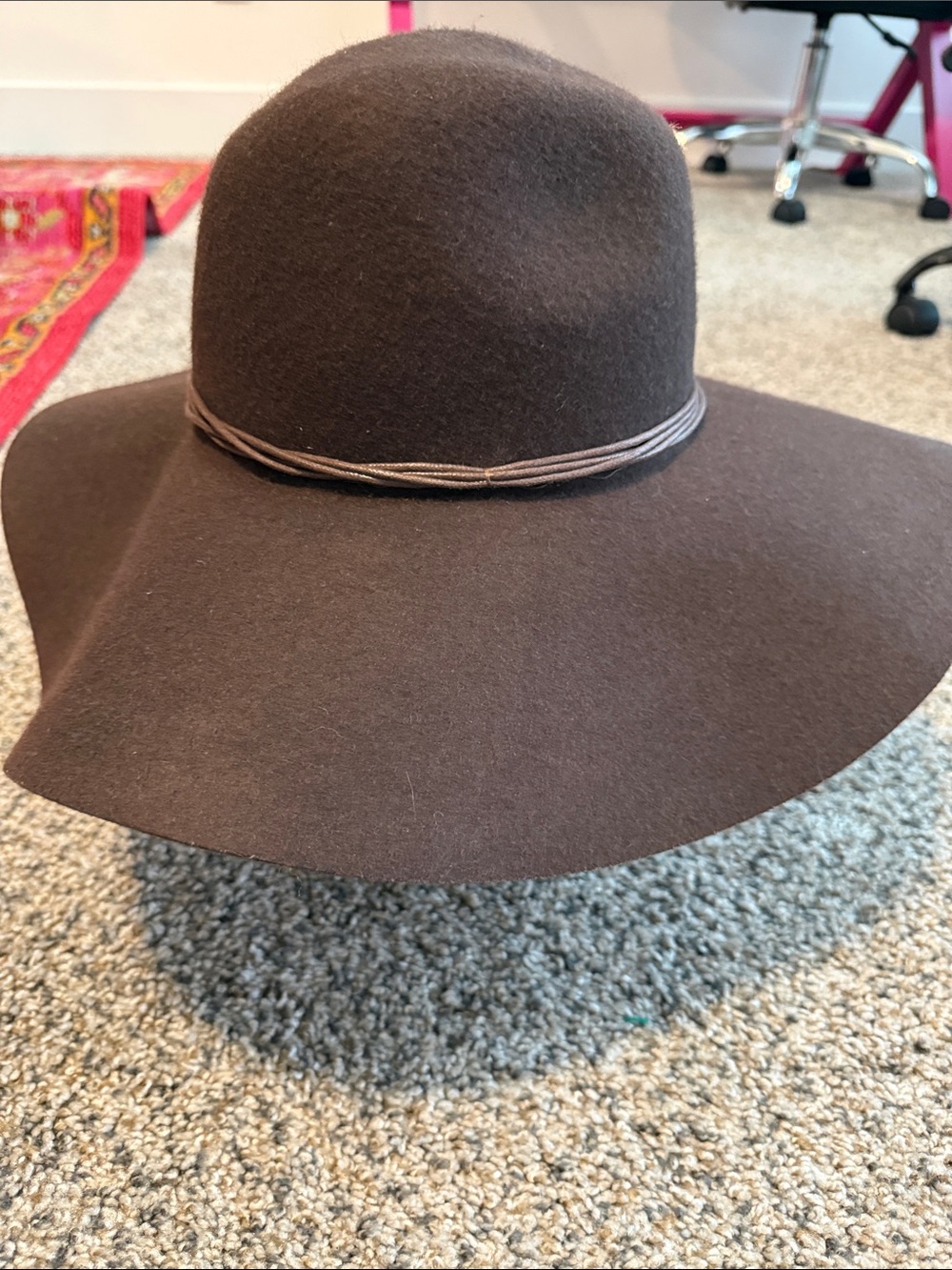 American eagle wool floppy hat NWOT - Picture 2 of 6